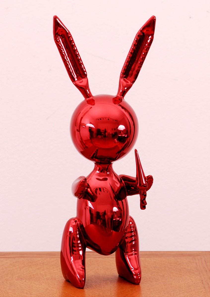 Jeff Koons (after)