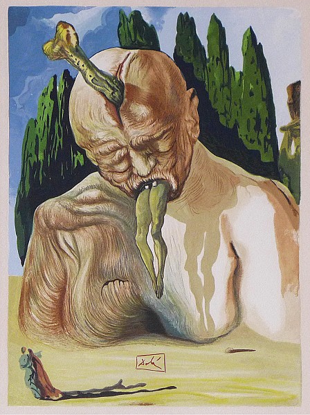 Salvador Dalí
