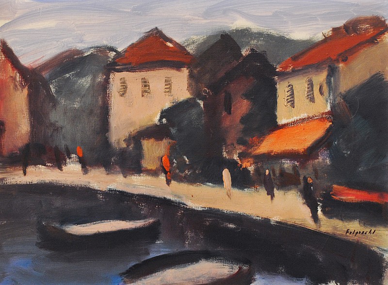 Arnošt Folprecht