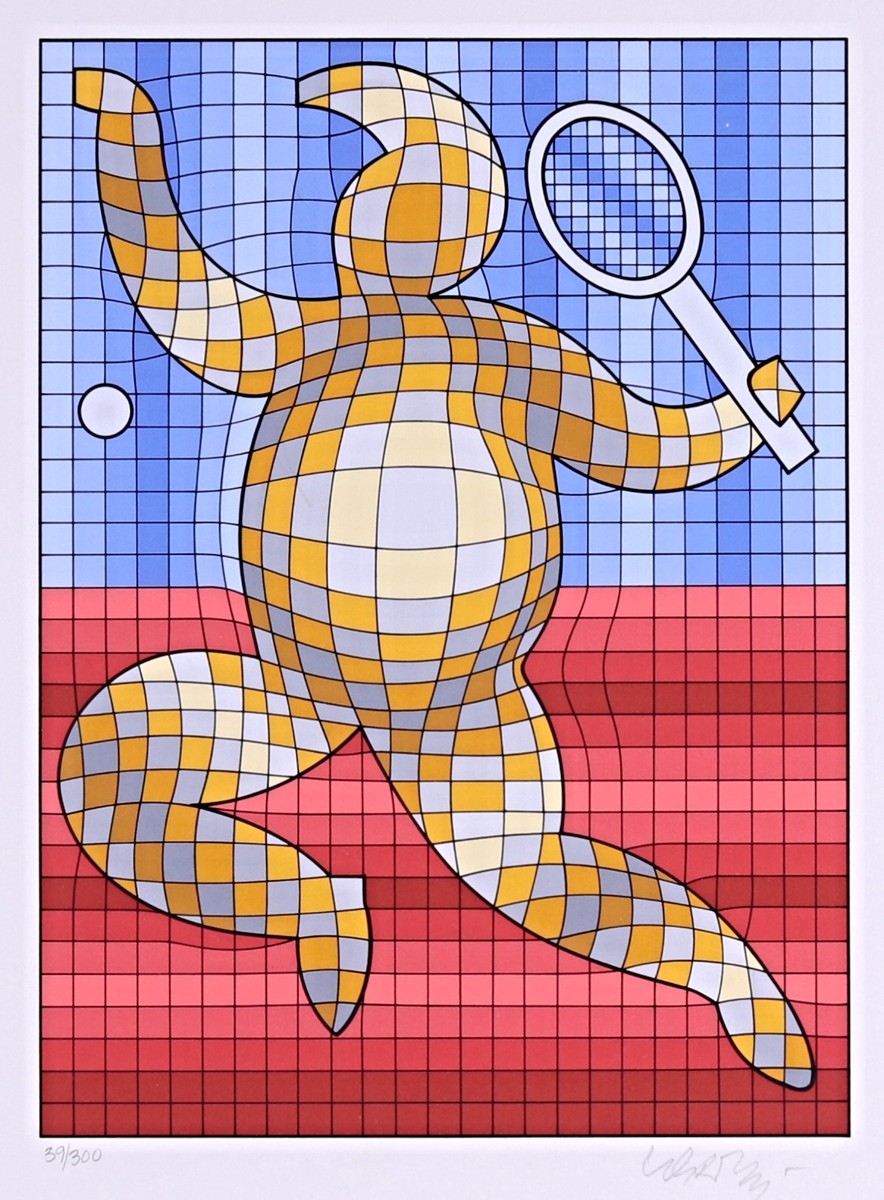 Victor Vasarely