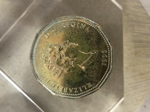 Mince, Kanadský dolar