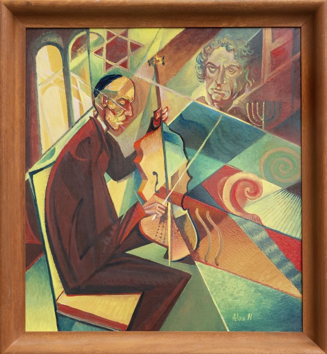 Neumann Alexander (*1937)