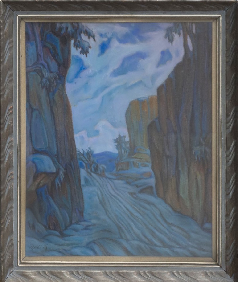 Jindřich Rudolf (1882-1968)