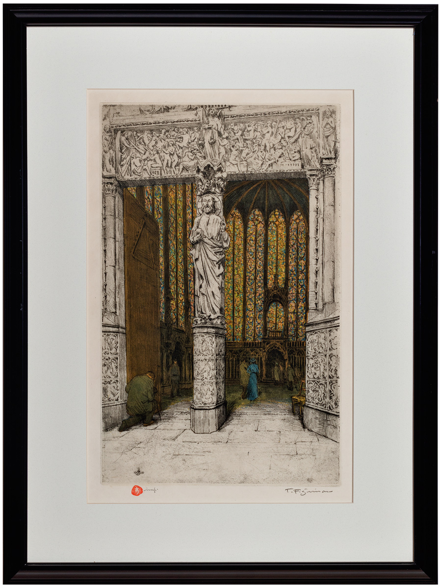 Šimon Tavík František