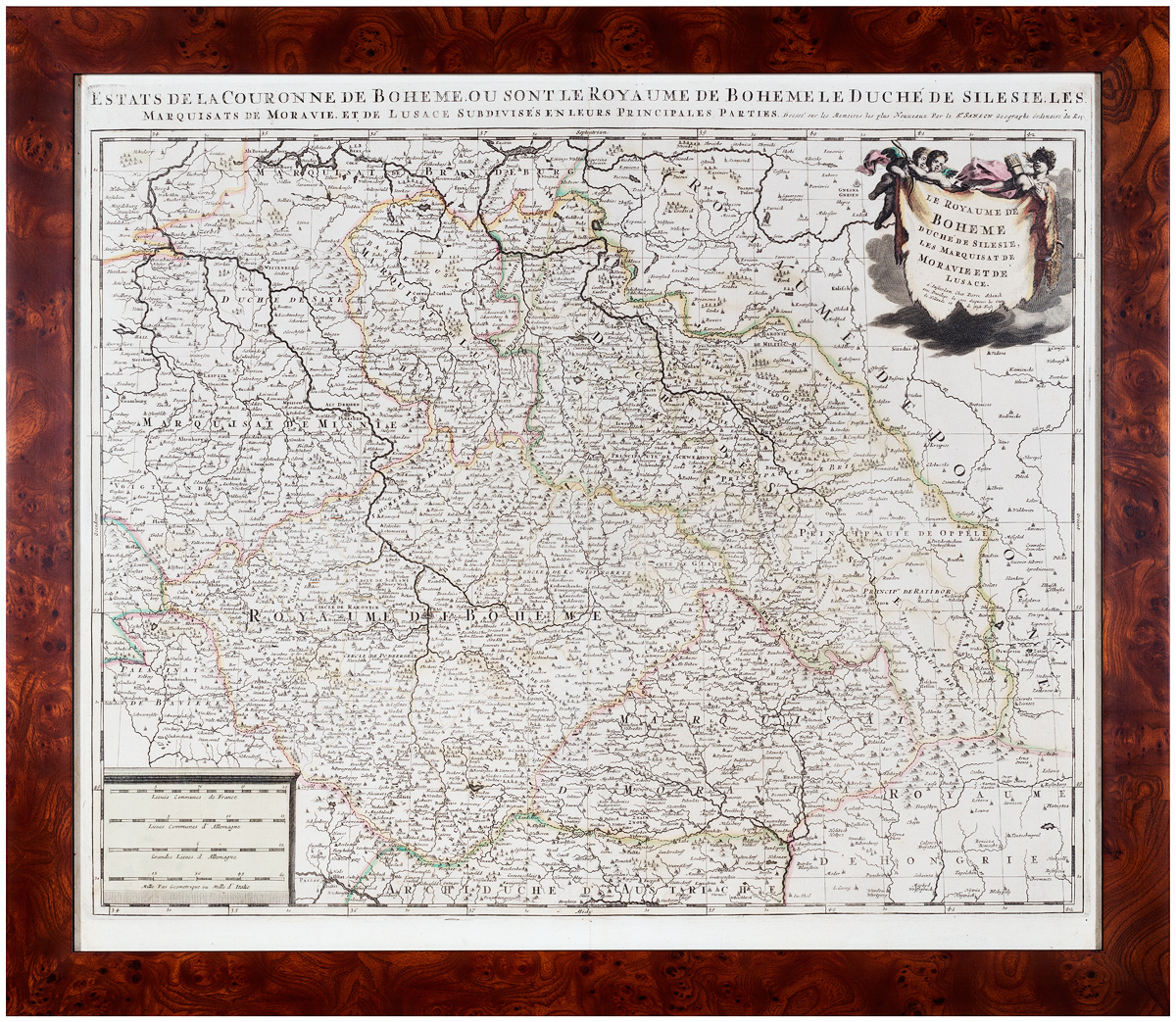 Nicolas Sanson (1600-1667)