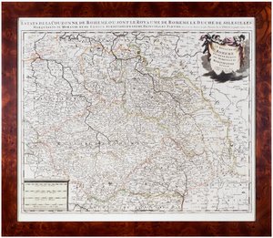Nicolas Sanson (1600-1667)