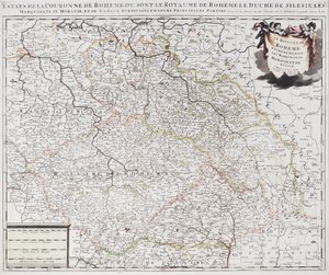 Nicolas Sanson (1600-1667)