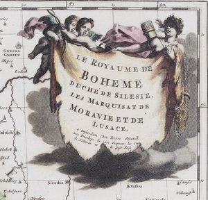 Nicolas Sanson (1600-1667)