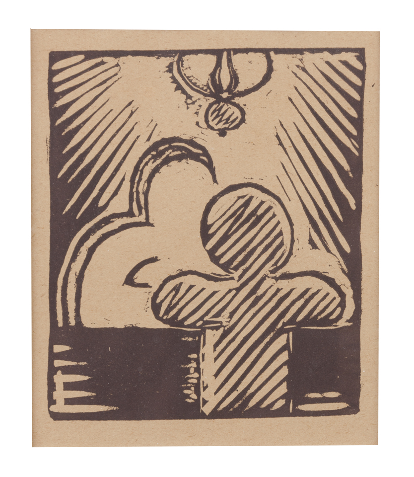 Čapek Josef 1887–1945