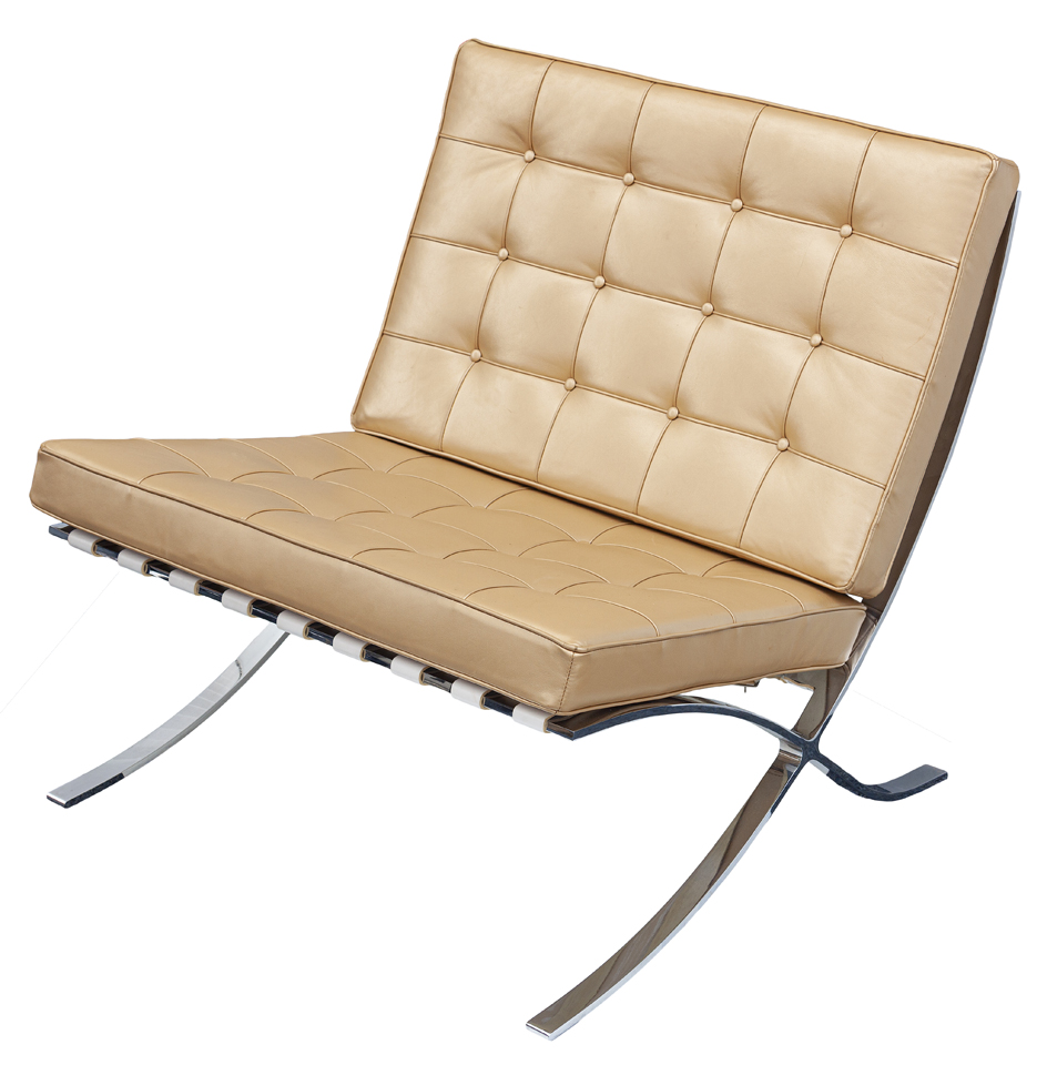 Mies van der Rohe, 1886–1969, Knoll International, fa