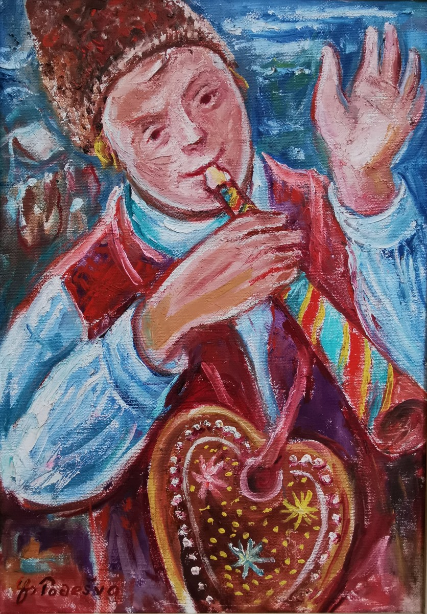 Podešva František