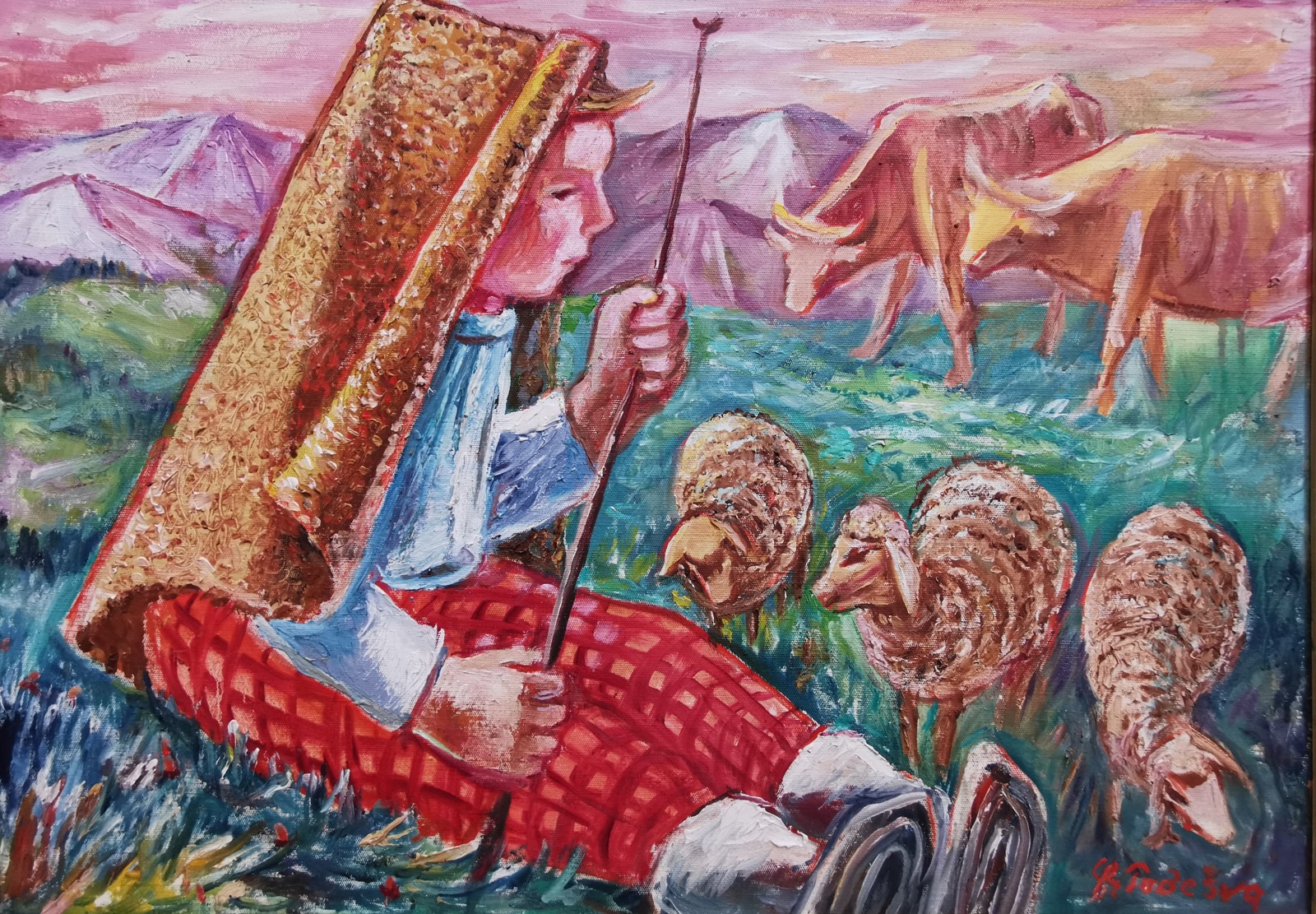Podešva František