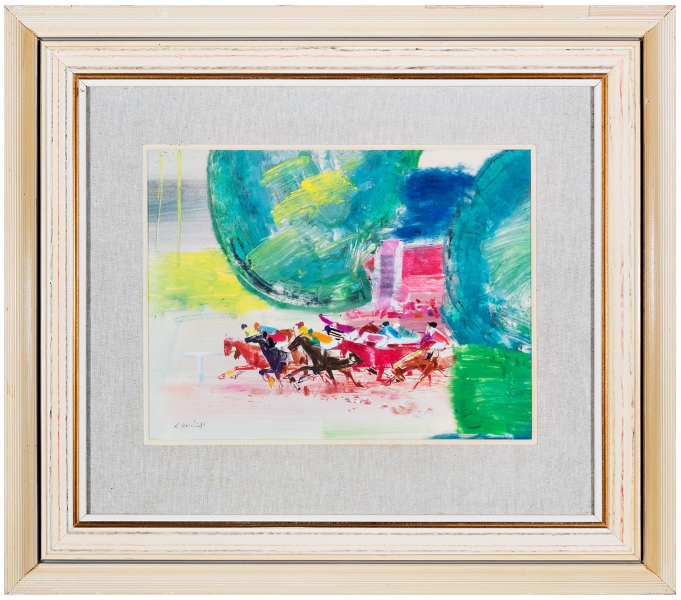 Kolář Radomír | Dostihy