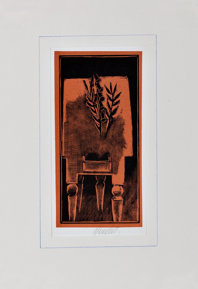 Komárek Vladimír | Zátiší