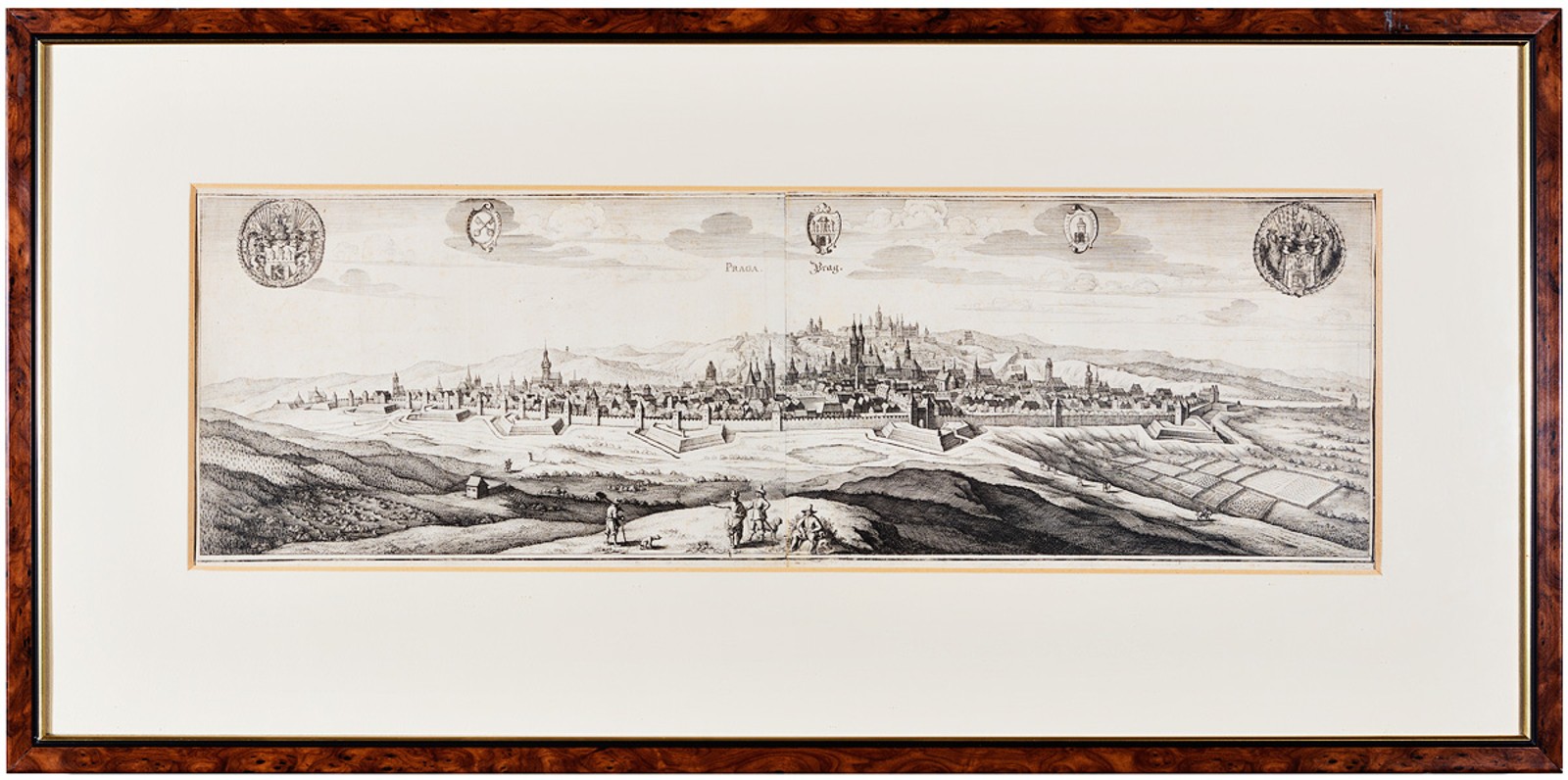 Merian Matthäus | Praga