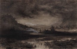 Calame Alexandre | Alpská krajina