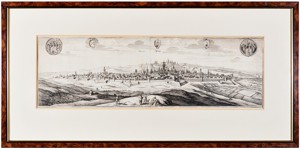 Merian Matthäus | Praga