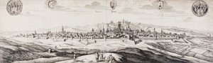Merian Matthäus | Praga