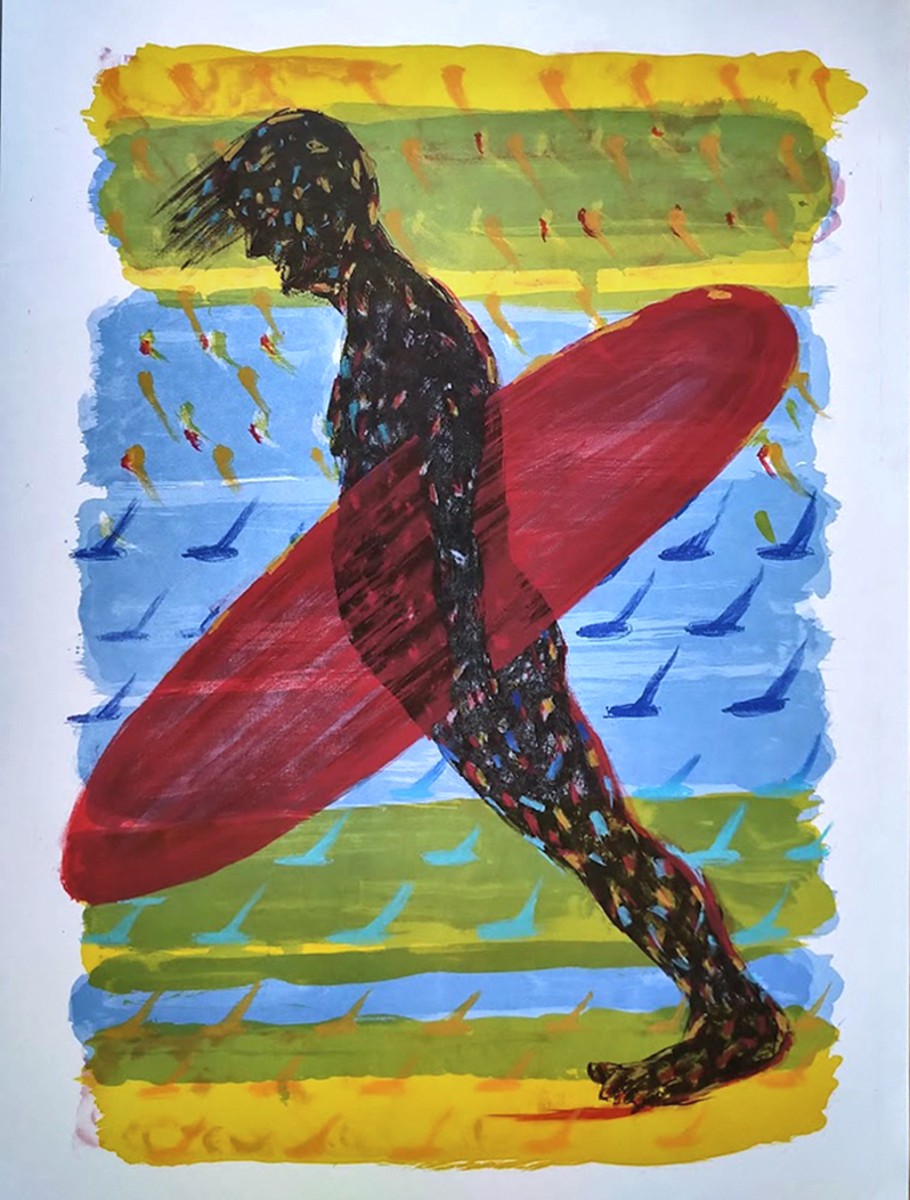 Bláha Václav (1949) - Horko