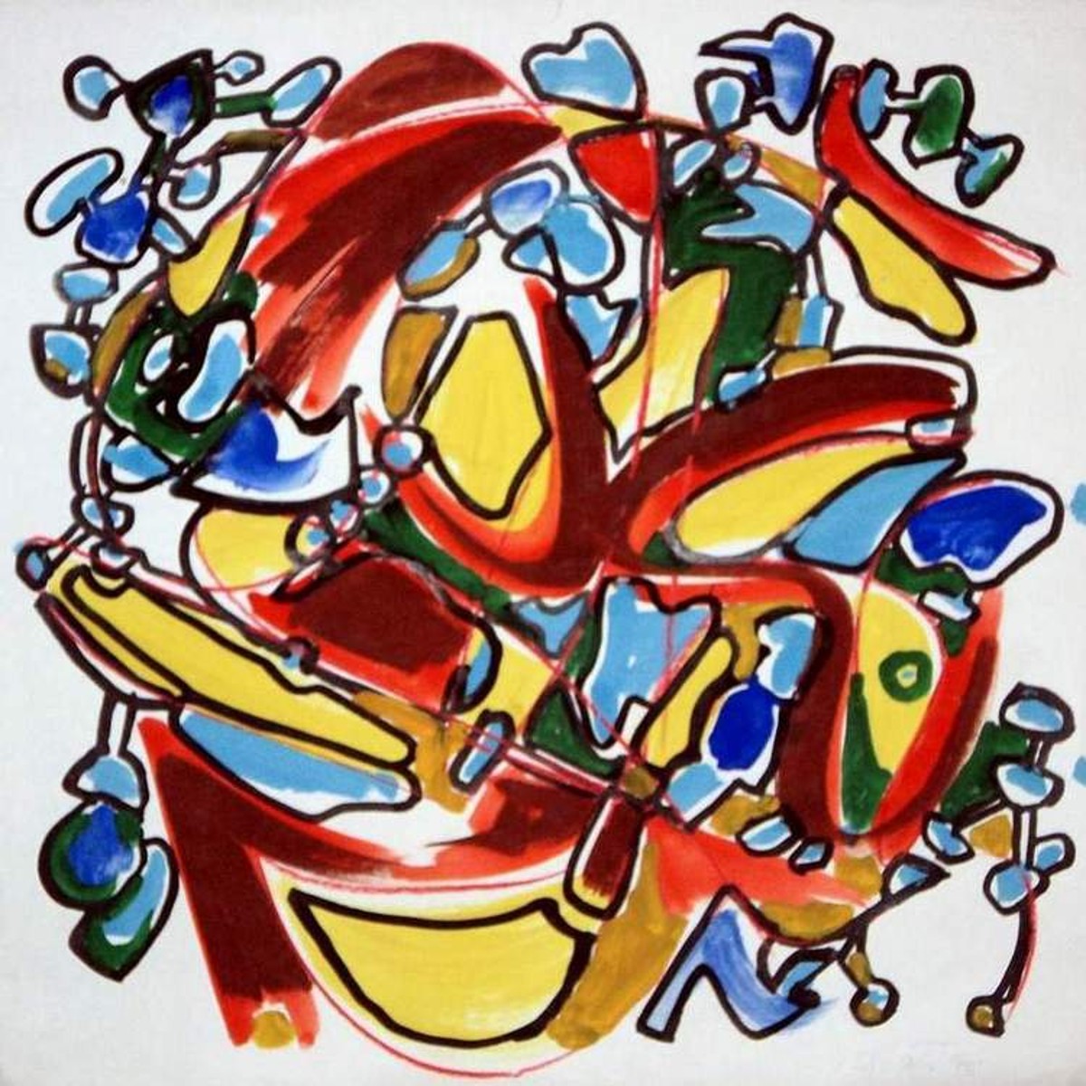 Vašíček Vladimír (1919 - 2003) - Soustředění II