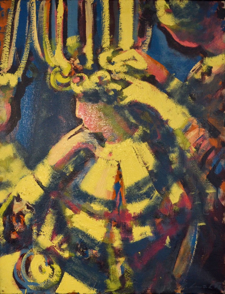 Souček Karel (1915 - 1982) - Kadeřnice
