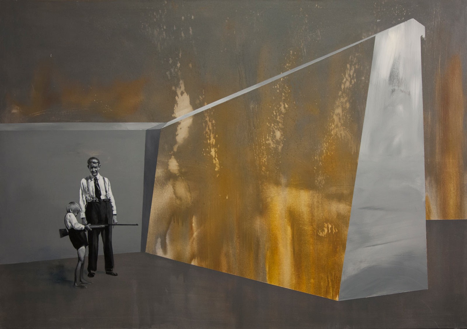 Kolovratník David (1978) - Střelba