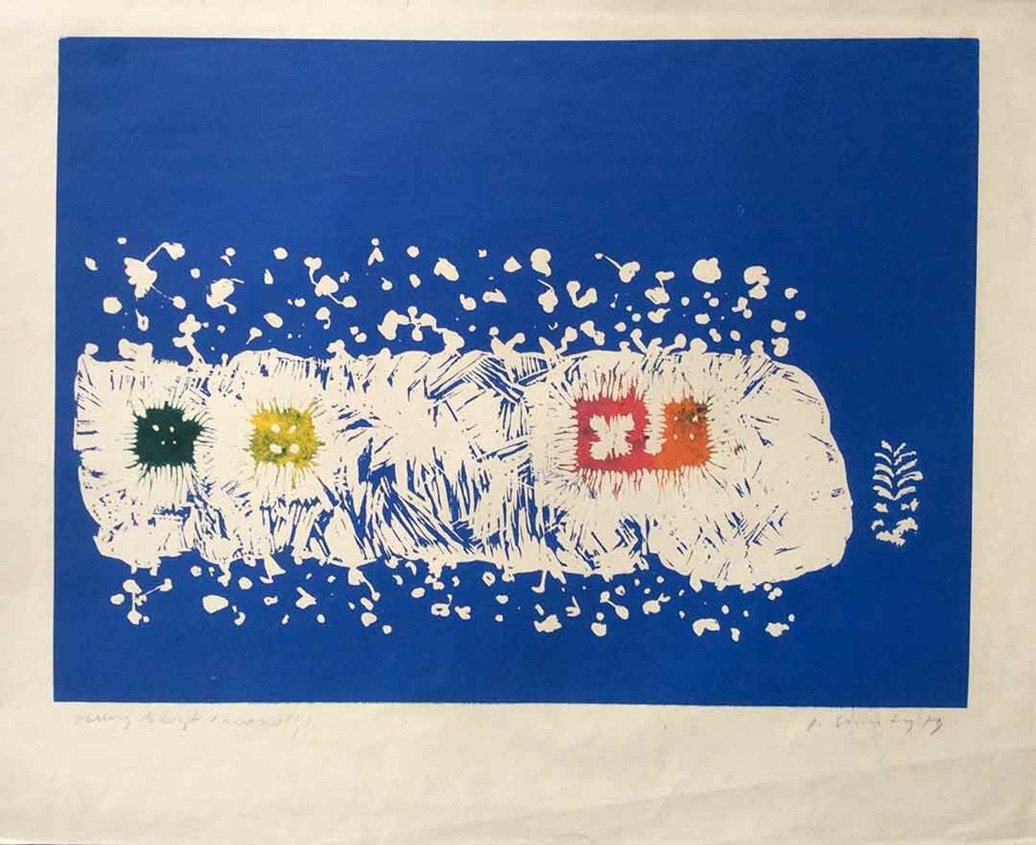 Smutný Oldřich (1925 - 2013) - Domy u vody