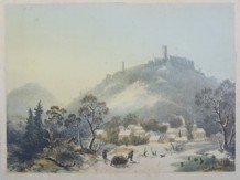 August Haun (1815-1894)