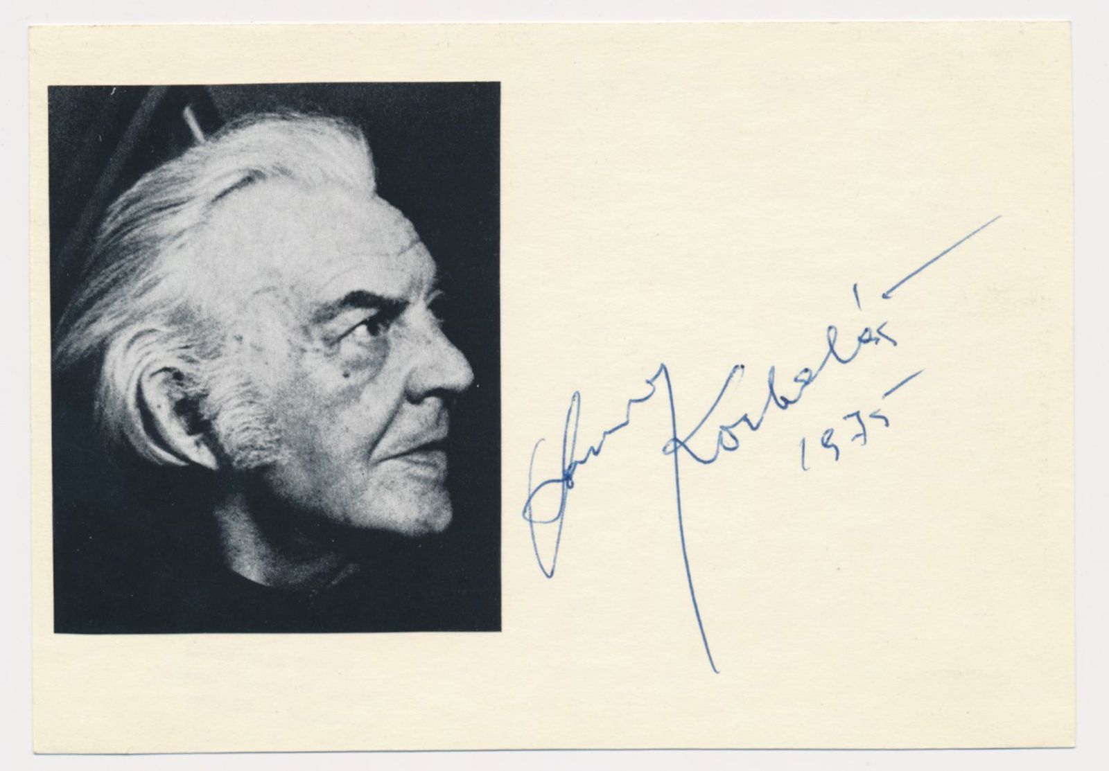 Korbelář Otomar (1899-1976)