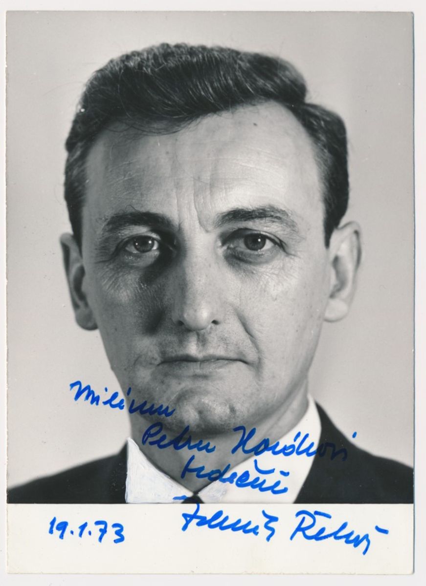 Řehoř Zdeněk (1920-1994)
