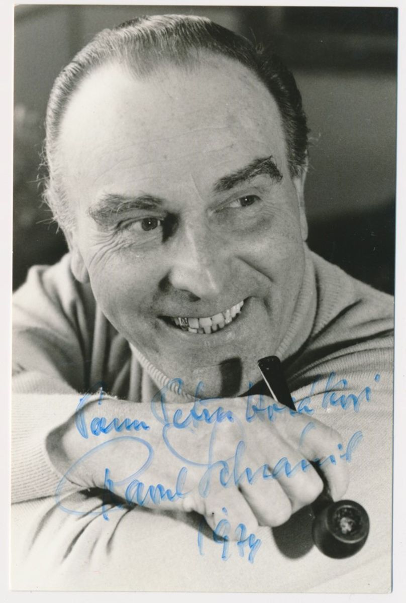 Schránil Raoul (1910-1998)