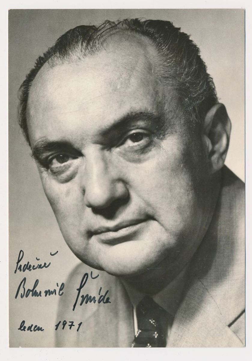 Šmída Bohumil (1914-1989)