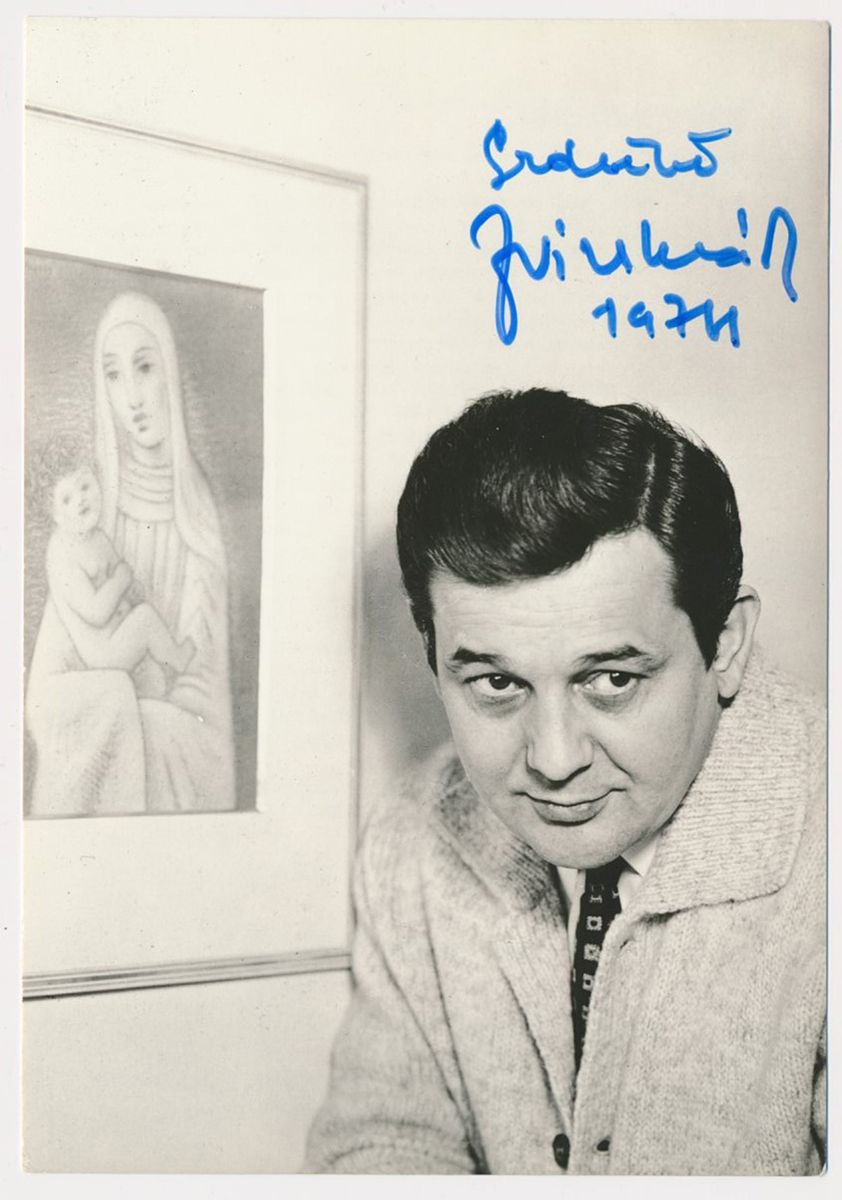 Vinklář Josef (1930-2007)