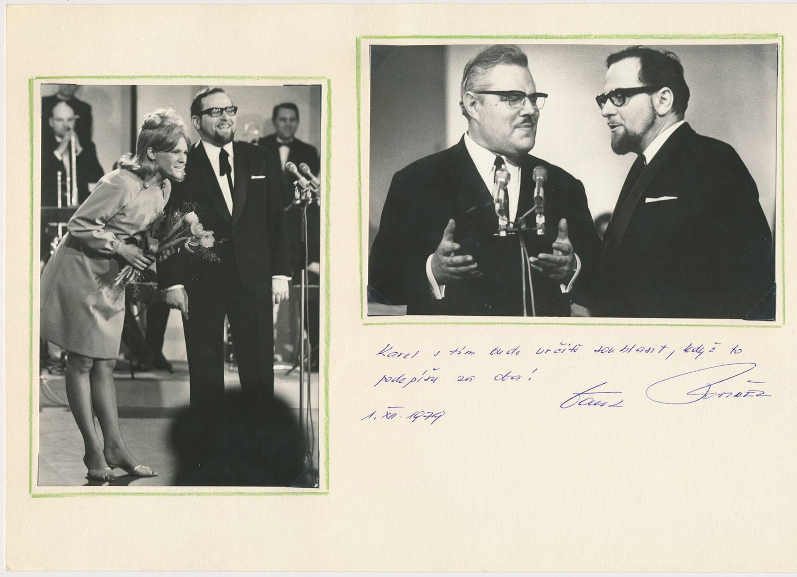 Vostřel Darek (1929-1992)