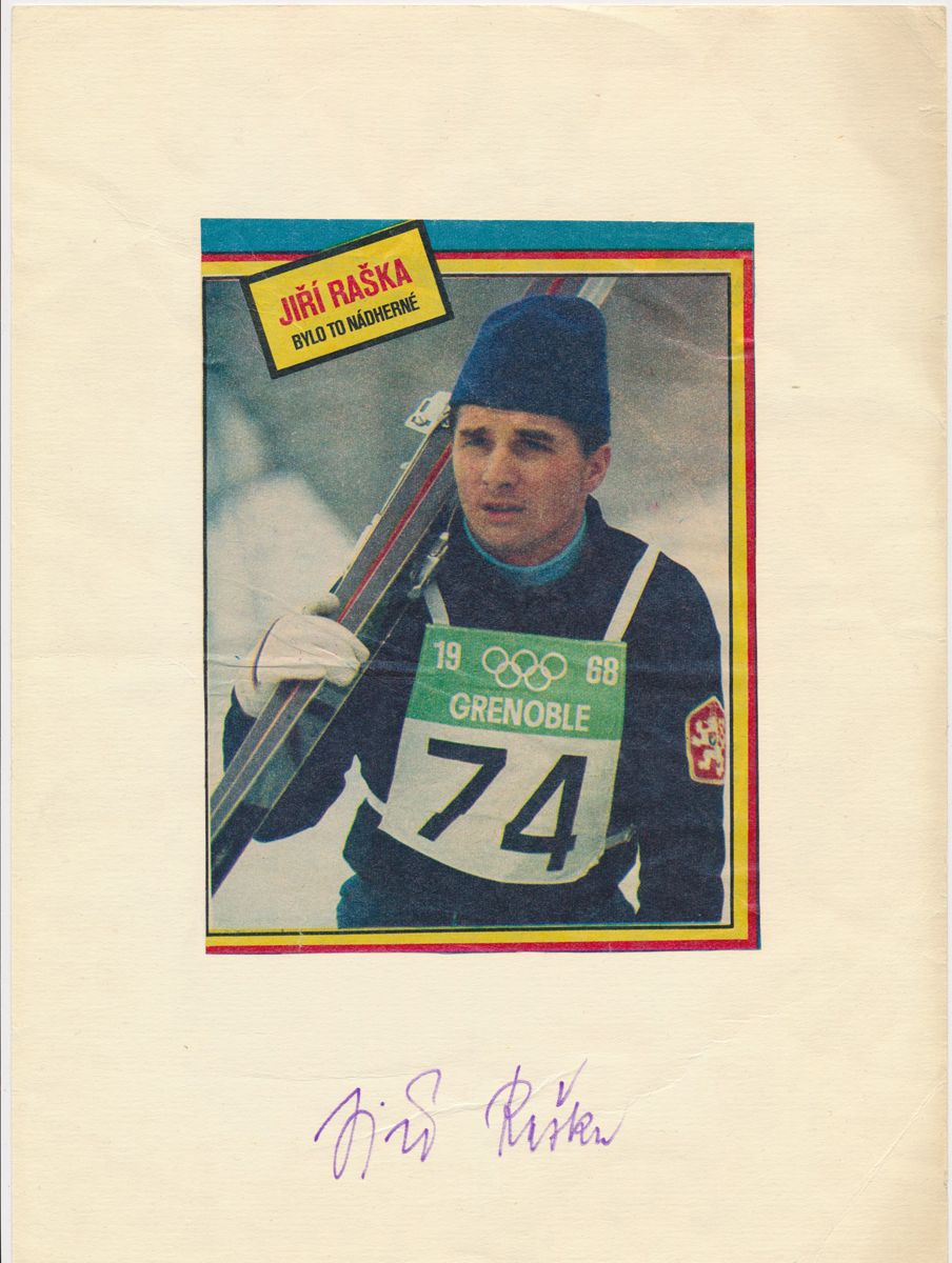 Raška Jiří (1941-2012)
