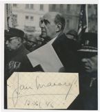 Masaryk Jan (1886-1948)