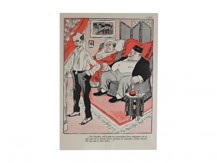 JOSEF LADA 1887 - 1957 - HUMORY - 10 LISTŮ