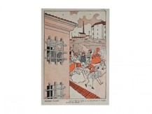 JOSEF LADA 1887 - 1957 - HUMORY - 10 LISTŮ