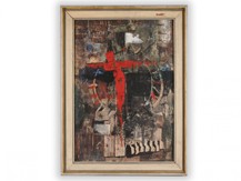 CYRIL CHRAMOSTA 1908 - 1990 - KOSMOS