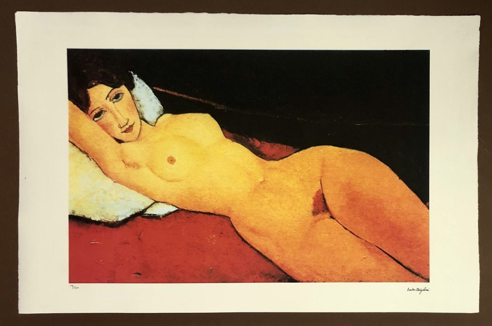 Modigliani Amedeo