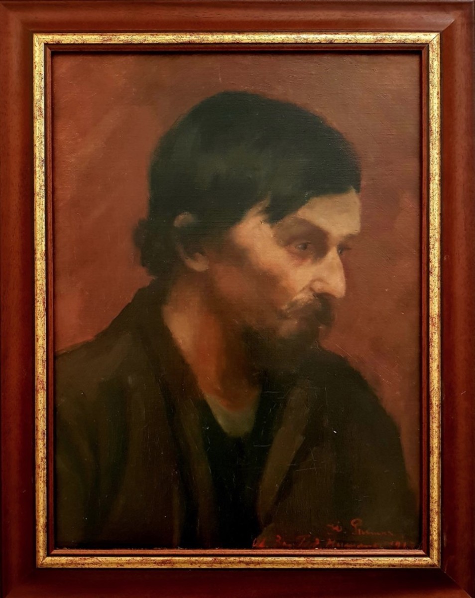 Ilja Jefimovič Repin