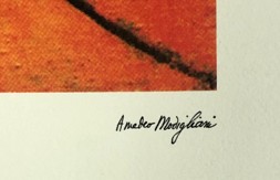 Modigliani Amedeo