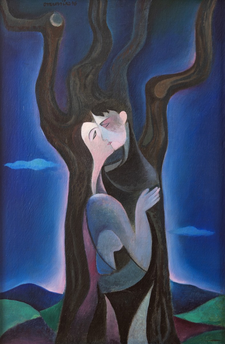 Mrkvička Otakar (1898-1957)