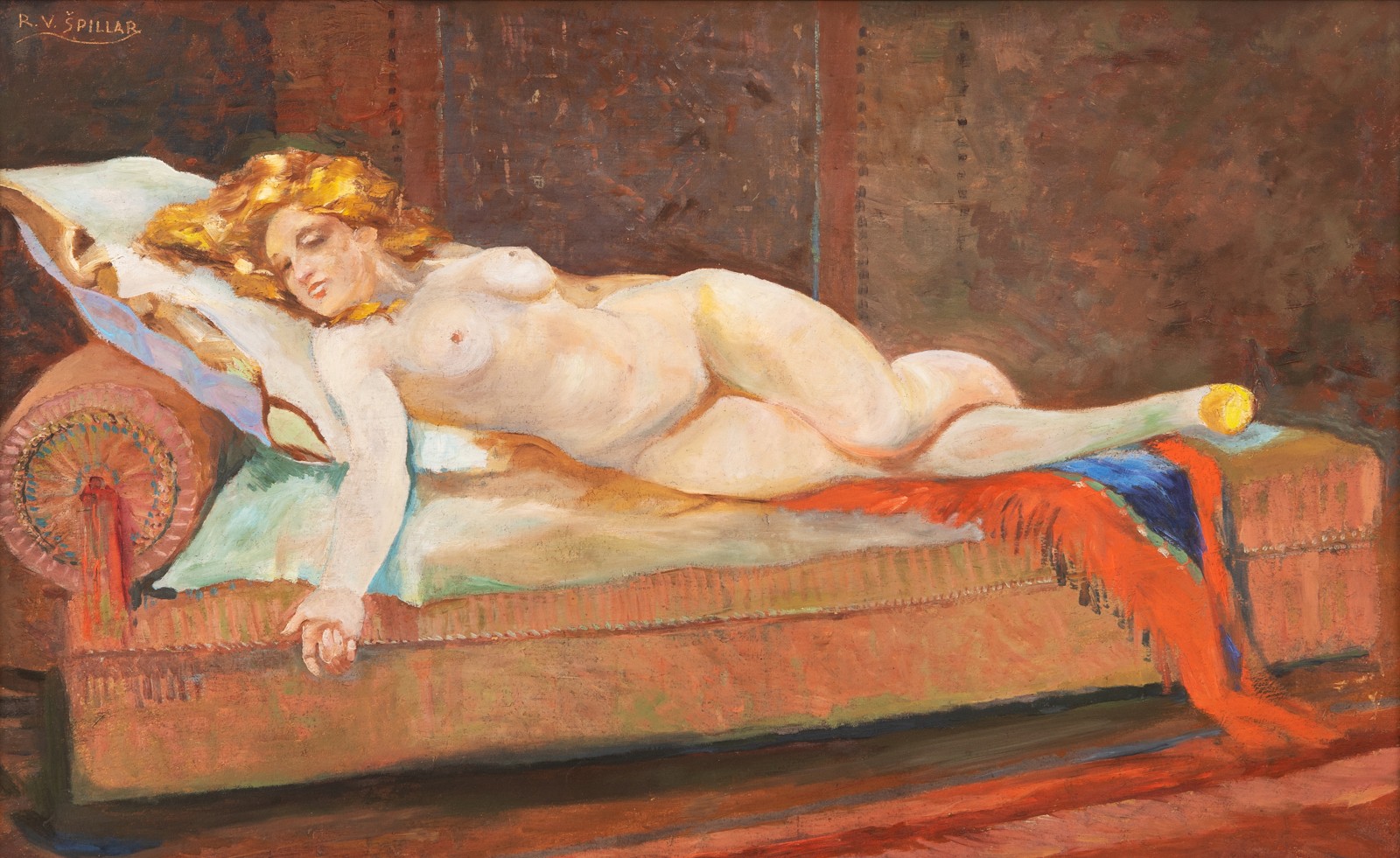 Špillar Rudolf Vojtěch (1878-1949)