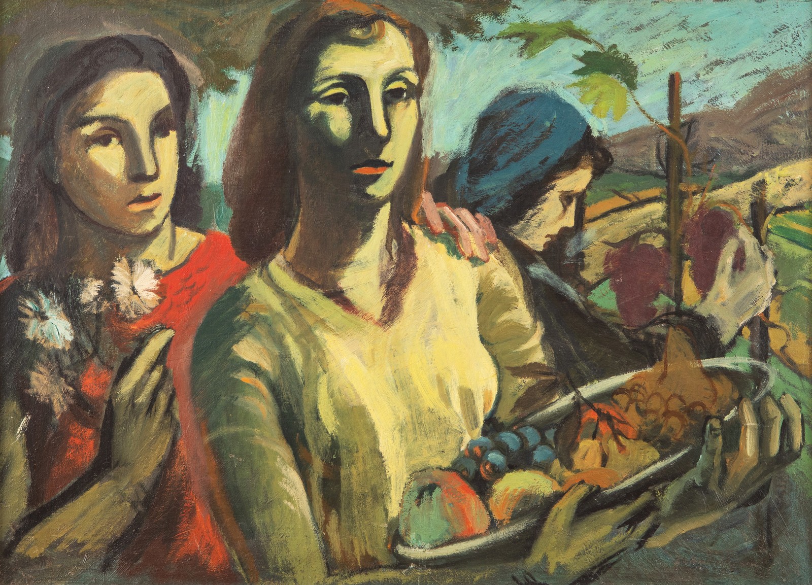 Hofman Vlastimil (1881-1970)