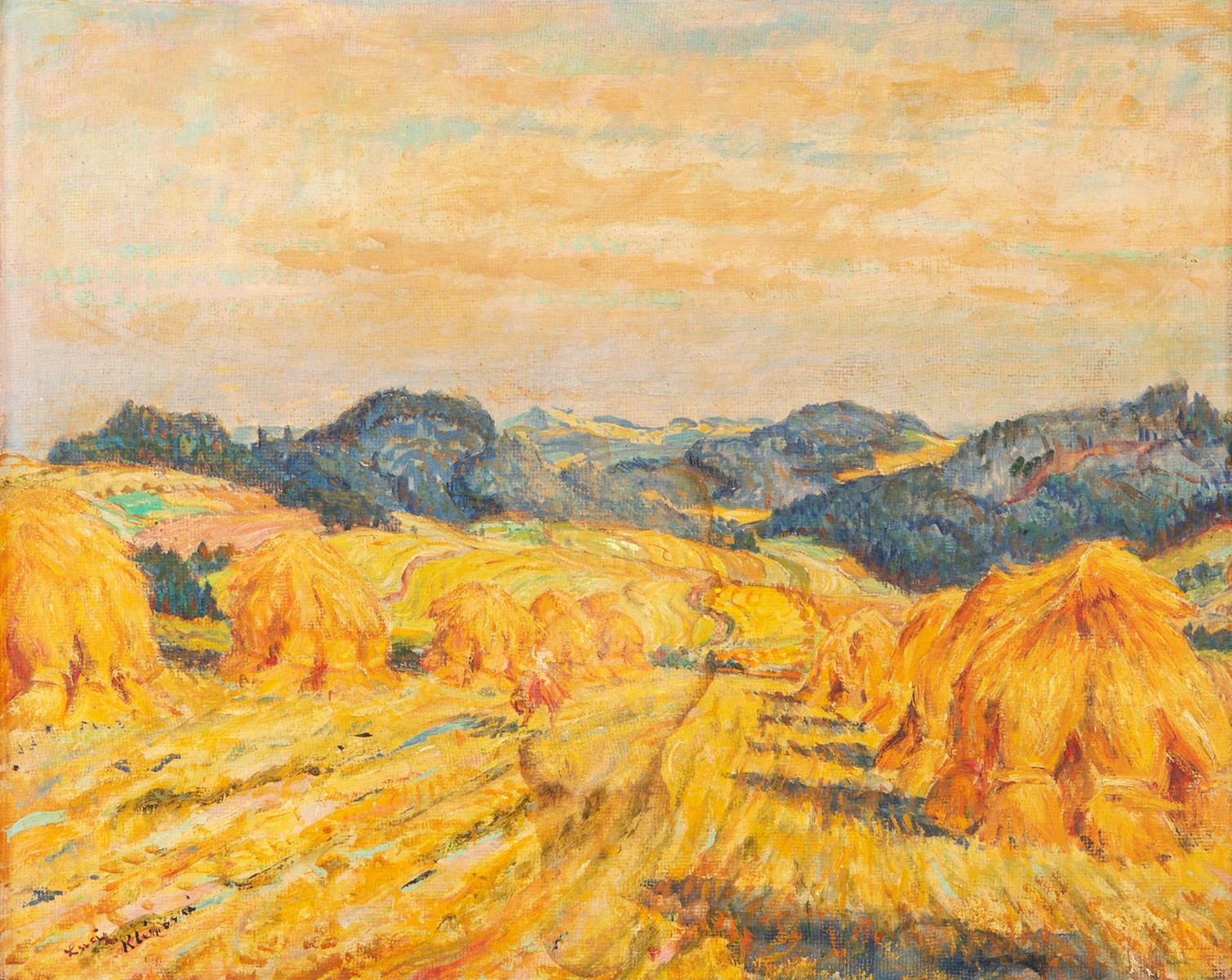 Klímová Lucie (1884-1961)