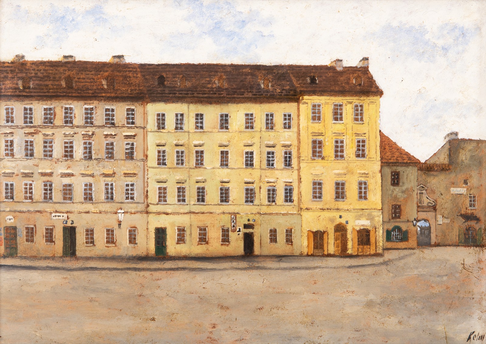 Kohn Adolf (1868-1953)