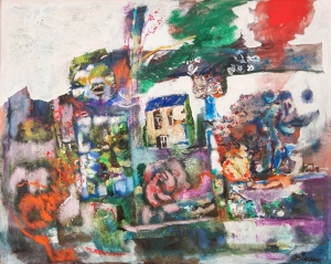Lachout Vlastislav (1935-)