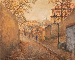 Maleček Josef Štefan (1890-1983)
