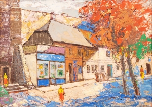 Max František (1895-1969)